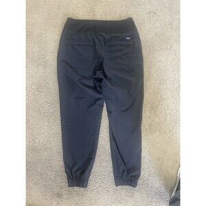Patagonia Happy Hike Studio Pant Womens Small Darker Gray Jogger Pant